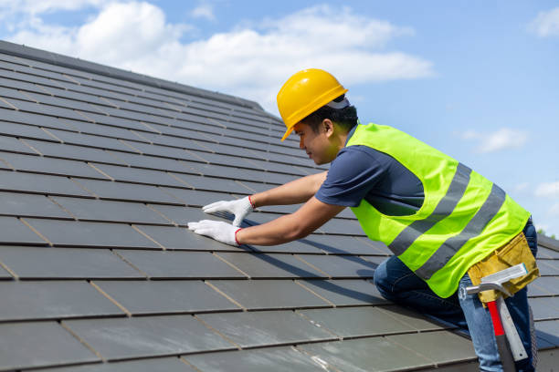 Residential Roof Replacement in Millis Clicquot, MA