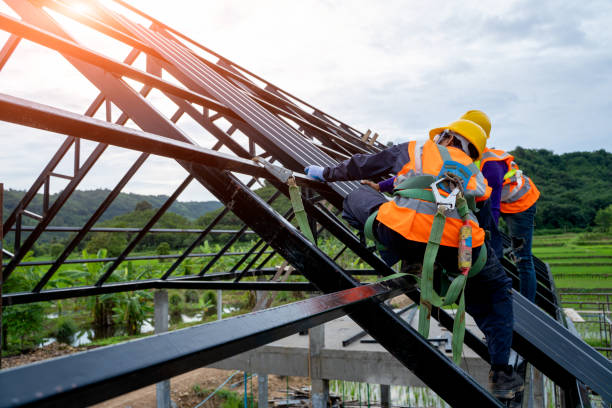 Gutter Installation and Roofing in Millis Clicquot, MA