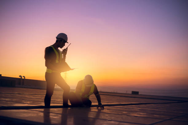 Best Storm Damage Roof Repair  in Millis Clicquot, MA